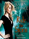 Cover image for Ride the Storm